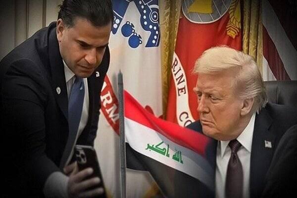 نماینده ترامپ برای مهندسی ائتلاف های پساانتخاباتی عراق کیست؟