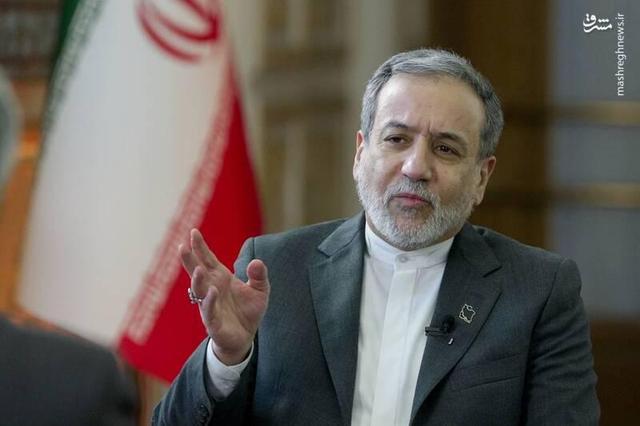 پیام عراقچی در خصوص خاتمه توافق قاهره