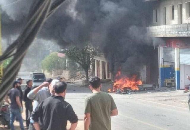 لبنان: ۳۳۱ نفر از زمان برقراری آتش‌بس شهید شدند