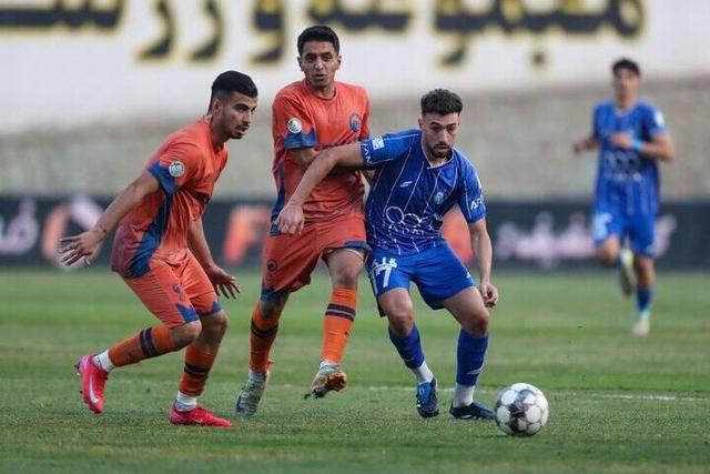 فیلم/ خلاصه بازی استقلال ۲ - پادیاب خلخال ۱