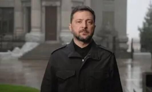 زلنسکی: باید بین از دست دادن کرامت خود یا اتحاد با آمریکا یکی را انتخاب کنیم