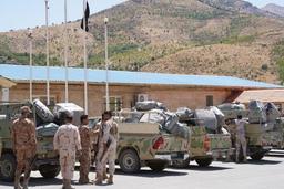 کشف ۱۰۵ میلیارد ریال کالا و احشام قاچاق در نوار مرزی کردستان