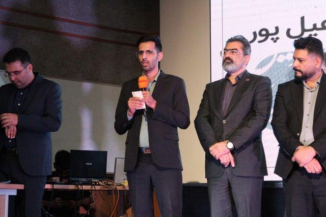 حدود ۱۰۰ اثر توسط دبیرخانه جشنواره رسانهای نسل امید دریافت شد