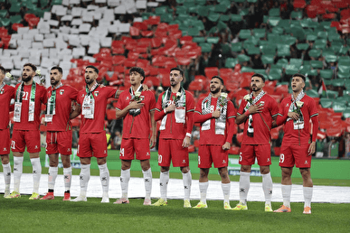 محبوبیت فلسطین در قلب اروپا