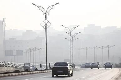 آلودگی هوا در آذربایجان غربی / وضعیت ناسالم در ارومیه، مهاباد و سه شهر دیگر