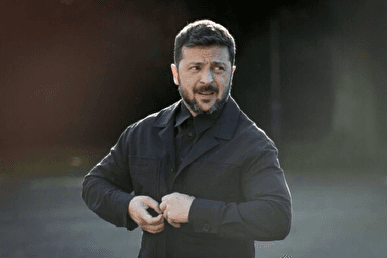 زلنسکی هیئتی را برای مذاکره با واشنگتن و مسکو در سوئیس مأمور کرد