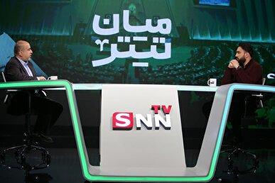 خضریان: موافق خروج از NPT هستم / البته باید با کشورهای دیگر صحبت کنیم و معاهده جدیدی تنظیم کنیم + فیلم