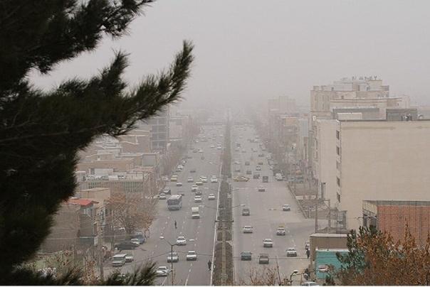 تهرانی ها 21 روز هوای ناسالم درآبان ماه تنفس کردند