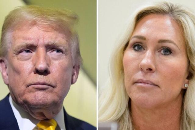 کاندیدای محبوب ترامپ، از مجلس نمانیدگان استعفا می‌دهد