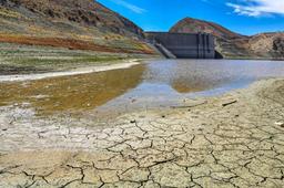 سد‌های تهران به حجم استراتژیک رسیدند