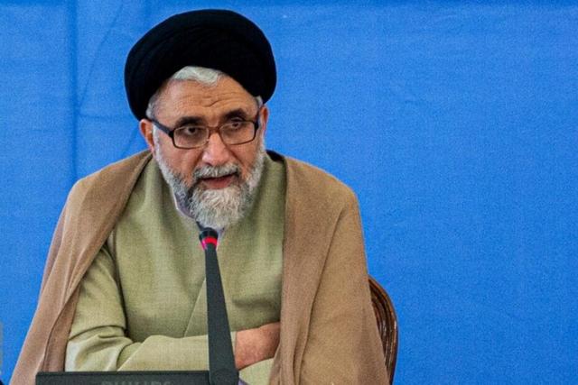 وزیر اطلاعات: رژیم صهیونیستی درگیر اپیدمی نفوذ توسط ایران است