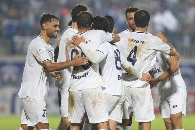 صعود ملوان و خیبر خرم‌آباد؛ آلومینیوم حذف شد