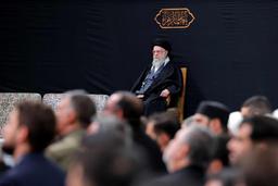 دومین شب مراسم عزاداری ایام شهادت حضرت فاطمةالزهرا (س) در حسینیه امام خمینی(ره)