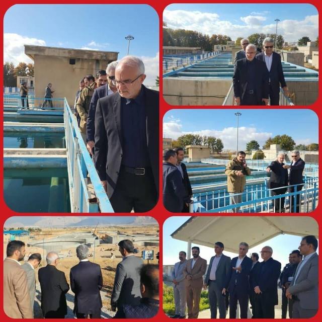 حرکت کرمانشاه به سمت توسعه پایدار آبی با تأمین اعتبار و برنامهریزی علمی