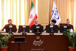 پیشنویس طرح اقدام متقابل در برابر تصمیمات خصمانه بررسی شد