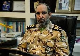 امیر جهانشاهی فرمانده جدید نیروی زمینی ارتش شد