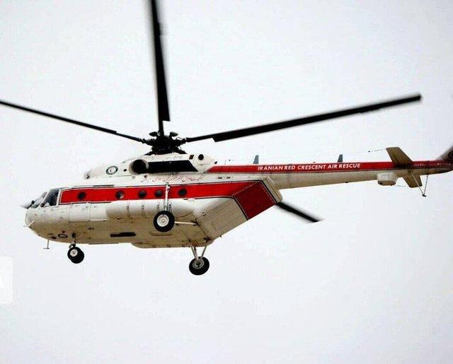 فعالیت ۳ بالگرد و ۱۷ تیم هلال‌احمر در عملیات مهار آتش الیت