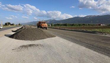 مسیرهای که هموار می شوند؛اجرای ۳۰ طرح راه‌سازی روستایی در زنجان