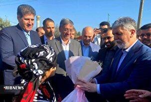 سفر وزیر فرهنگ و ارشاد اسلامی به لرستان
