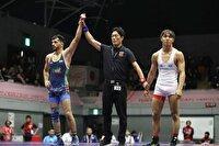 کشتی فرنگی المپیک ۲۰۲۵ ناشنوایان؛ ابوالوفایی برنزی شد