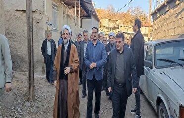 مشکلات الموت غربی با پیگیری مسئولان برطرف می‌شود