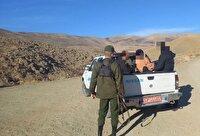 باند حفاران غیرمجاز در شهرستان صحنه دستگیر شدند