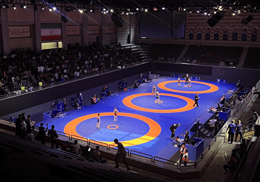 ­تغییر زمان برگزاری مرحله پایانی لیگ کشتی فرنگی