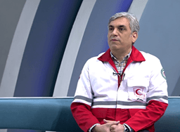 مصدومیت ۵ امدادگر در عملیات اطفای حریق جنگلهای الیت