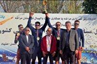 هفته نخست لیگ برتر والیبال ساحلی؛ پیکان بندر دیر قهرمان گروه دوم