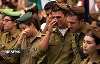 بحران پساجنگ ارتش صهیونی