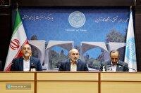 دانشگاه تهران ظرفیت بزرگ برای تحقیق و توسعه صنعت