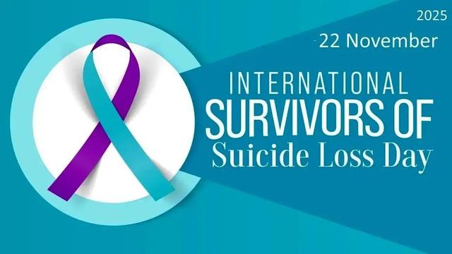 روز جهانی بازماندگان فقدان خودکشی؛ 22 نوامبر فرصتی برای همدلی