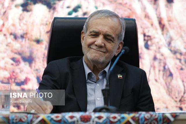 روایت پزشکیان از برگزاری «نشست تصمیم»