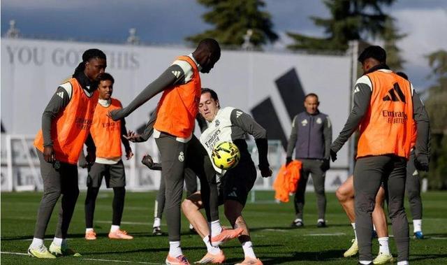 رئال با ۵ غایب در لالیگا