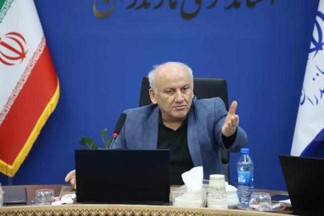 عملیات مشترک دولت، سپاه و ارتش برای مهار آتش‌سوزی الیت مرزن‌آباد