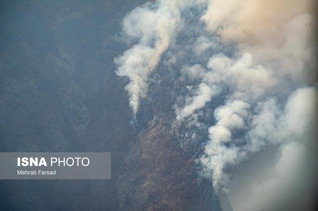 رایزنی با روسیه و ترکیه برای مهار آتش الیت