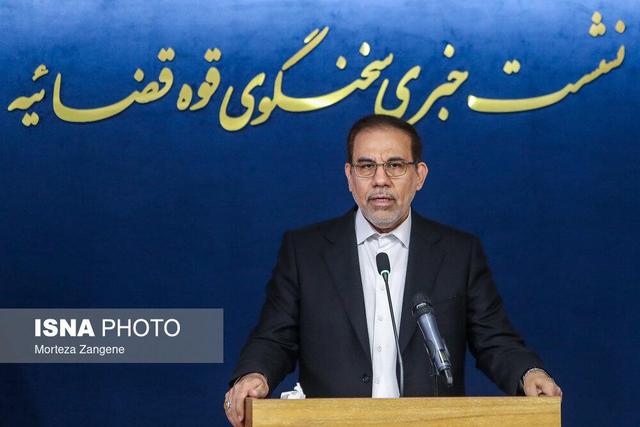 سخنگوی قوه قضاییه: اجرای قانون تعداد پرونده‌های قضایی را کاهش می‌دهد