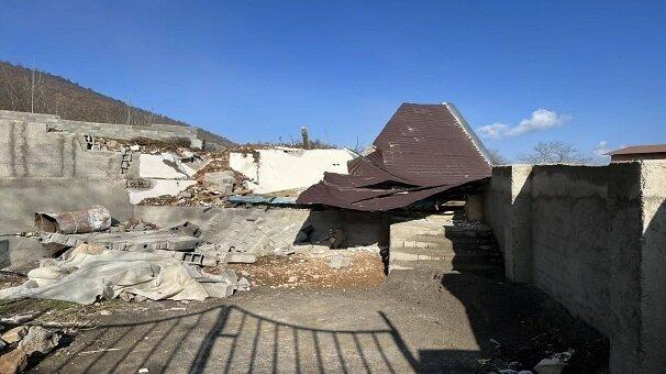 اجرای احکام قضایی برای مقابله با ساخت‌وسازهای غیرمجاز در ‌گرگان