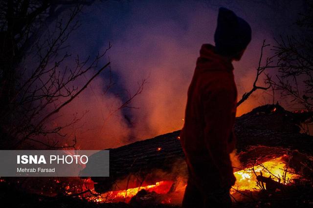نماینده چالوس: دو فروند هواپیمای آبپاش ترکیه به جنگل های الیت رسیدند/ عملیات اطفای حریق ادامه دارد
