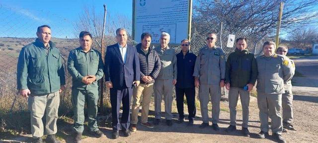 گسترش سایت تکثیر گوزن زرد ایرانی در فندقلو نمین