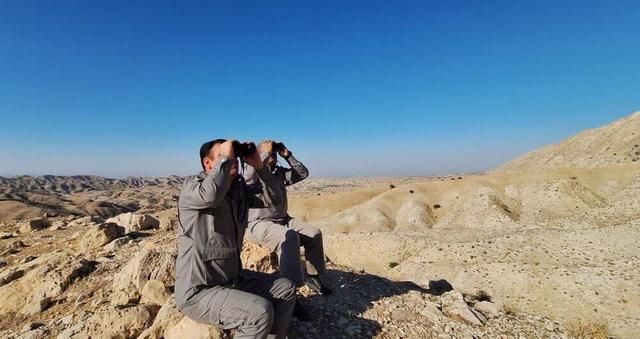 آغاز شمارش حیات وحش مناطق تحت مدیریت محیط زیست در ۵ شهرستان گرمسیری کهگیلویه و بویراحمد