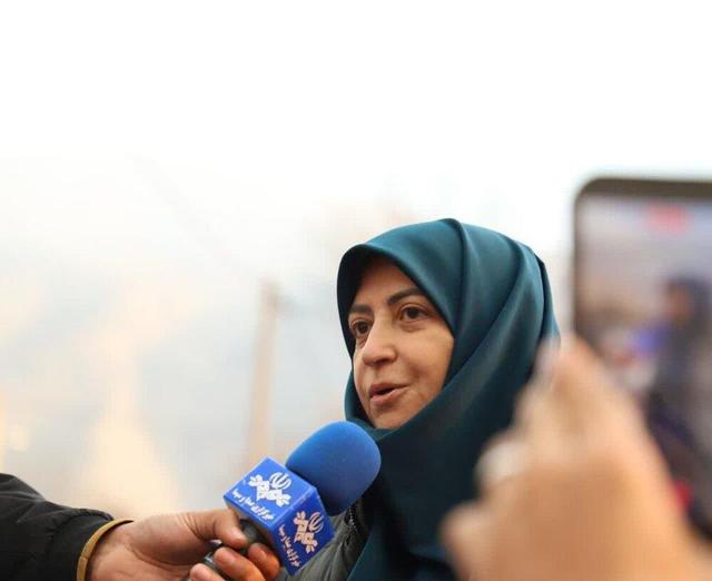 رئیس سازمان حفاظت محیط‌زیست: ظرفیت‌های ملی و بی المللی برای مهار آتش‌سوزی جنگل‌های مرزن‌آباد بسیج شدند