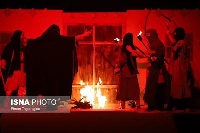 نمایش آیینی خیر کثیر