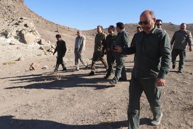 ضرورت پایداری و افزایش جمعیت آهو در دشت مغان