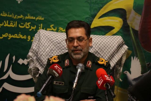 فرمانده سپاه انصارالحسین (ع): لیگ علمی پایا نمونه‌ای از توانمندی نسل جوان است