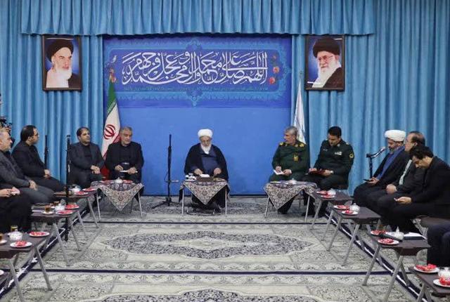 امام جمعه یزد: حفظ هویت دینی و فرهنگی استان نیازمند مشارکت فراگیر است