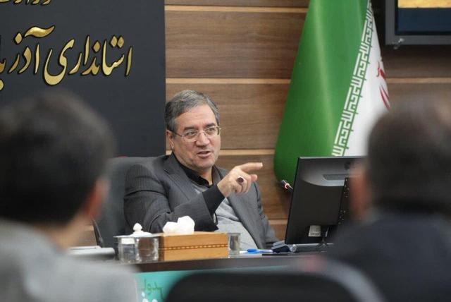 استاندار آذربایجان غربی: شهرداریها ساماندهی پسماند را با جدیت دنبال کنند