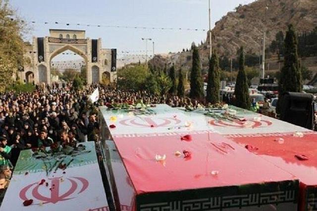 جزئیات مراسم تشییع شهدای دفاع مقدس در فارس اعلام شد