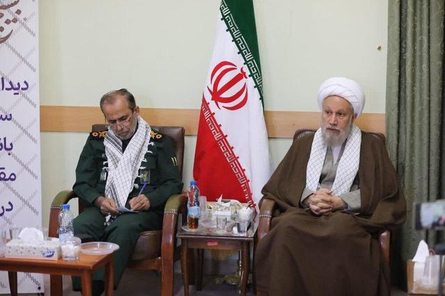 ضرورت تقویت انسجام ملی/ حب وطن جزو ایمان است