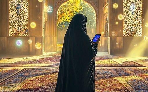 بانوان، قلب تپنده‌ فعالیت‌های مسجدی